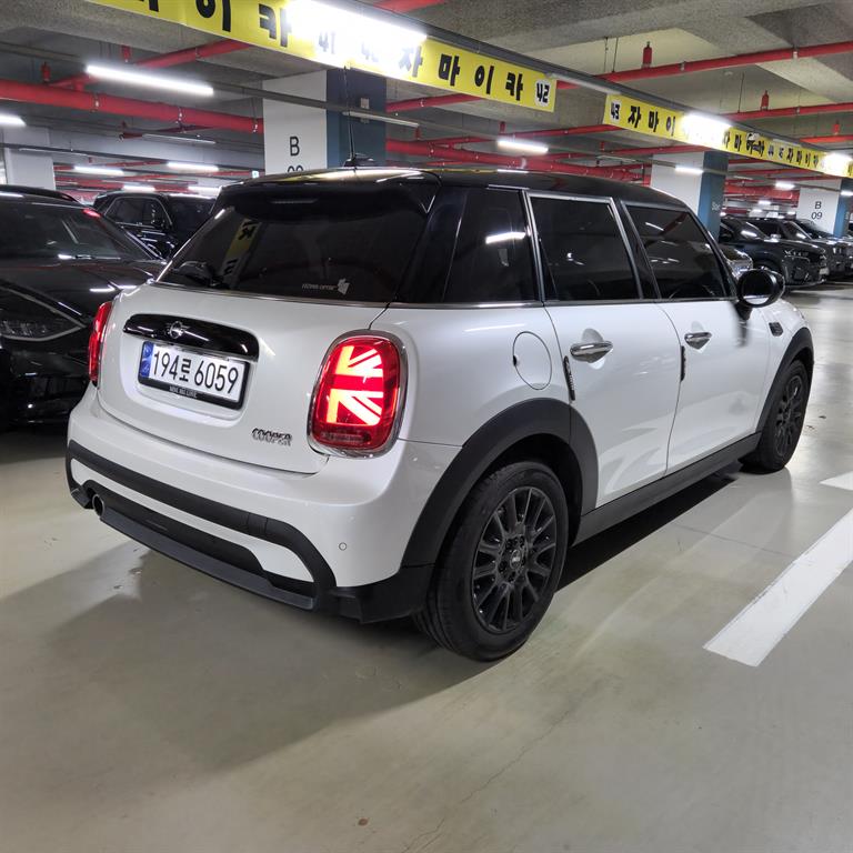 Mini Cooper - Vista 5