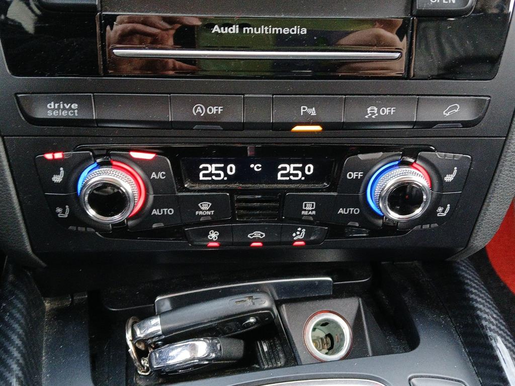 Audi Q5 2015 Gris - Importación desde Corea - HF Imports Iquique - Foto 16