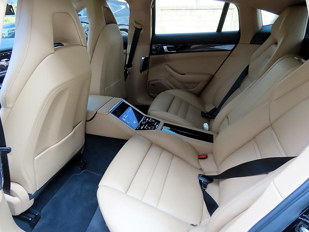Porsche Panamera - Vista 6