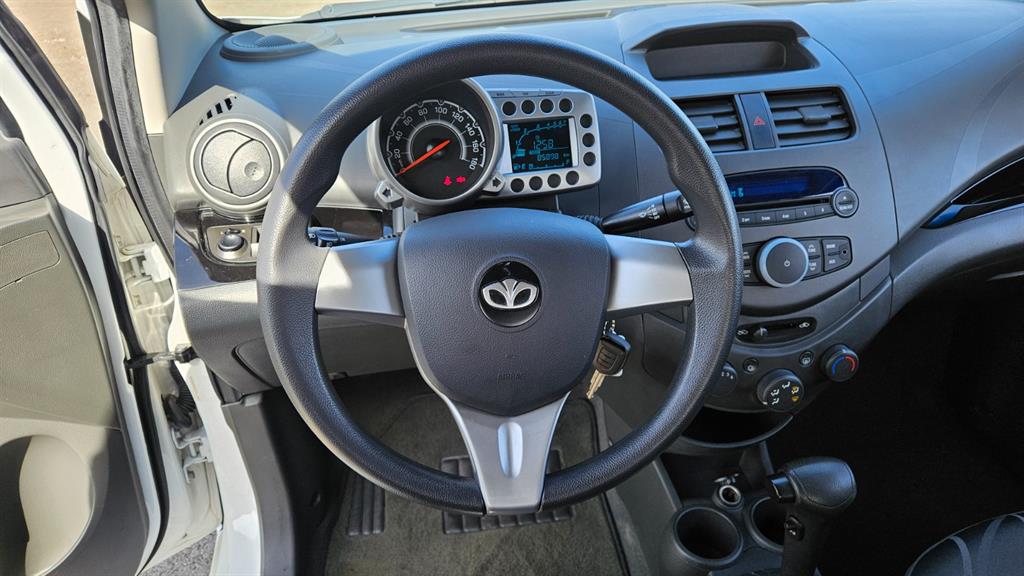 DAEWOO Matiz 2010 Blanco - Importación desde Corea - HF Imports Iquique - Foto 13