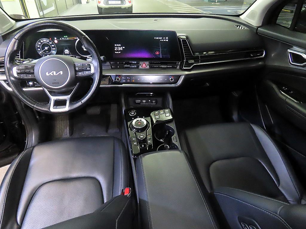 KIA Sportage - Vista 10