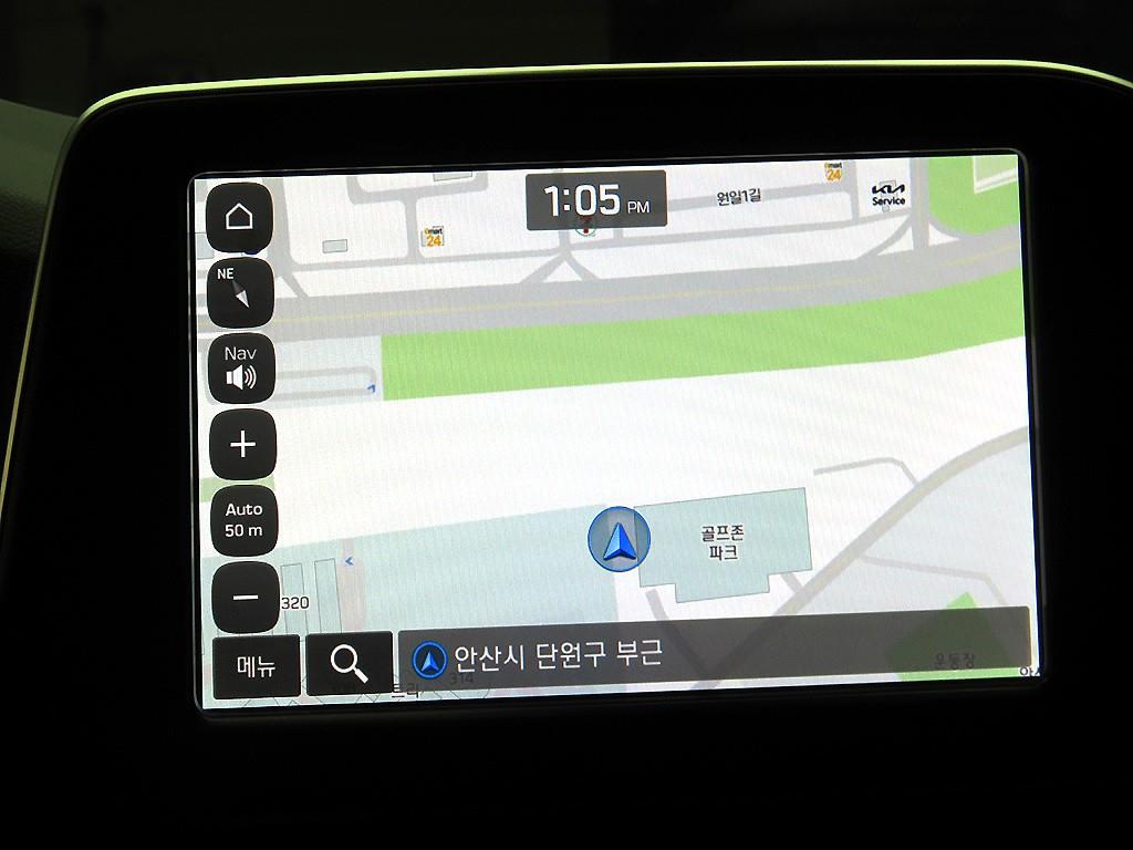 HYUNDAI Grandeur - Vista 9