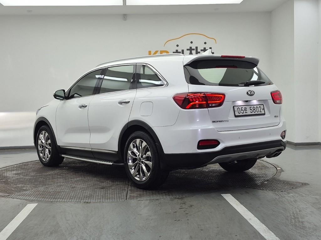 KIA Sorento - Vista 3