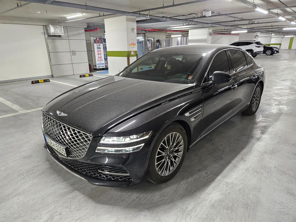 Genesis G80 - Vista 3