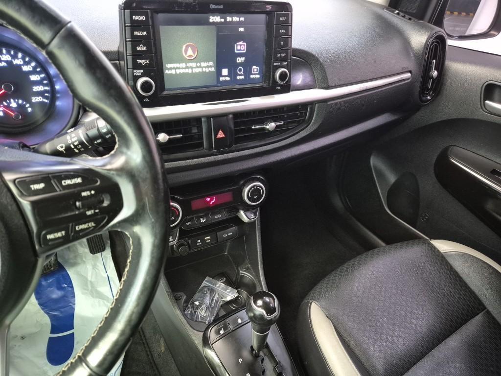 KIA Morning - Vista 10