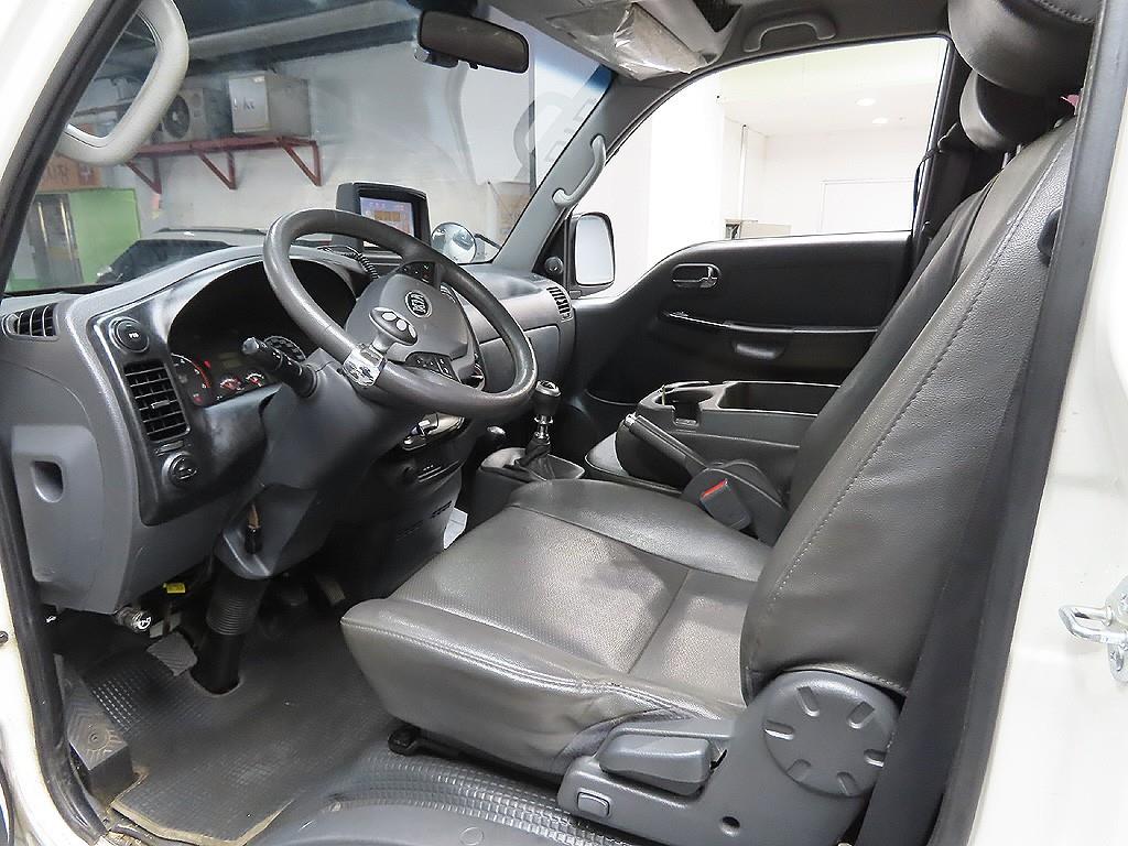 Small Truck Cargo (small) 2014 Blanco - Importación desde Corea - HF Imports Iquique - Foto 9