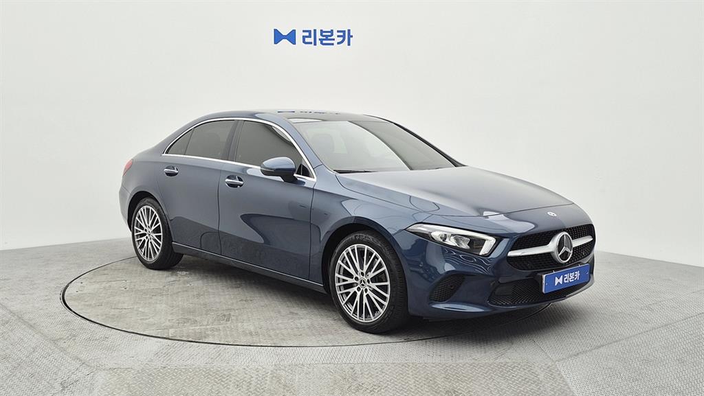 Mercedes Benz A Class - Vista 2