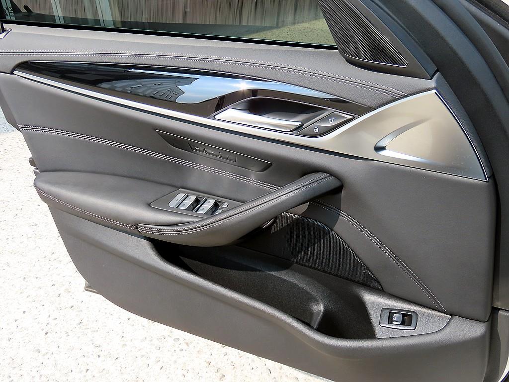 BMW 5 Series - Vista 12