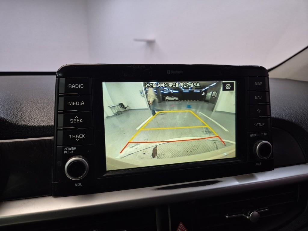 KIA Morning 2019 the color of pearl - Importación desde Corea - HF Imports Iquique - Foto 14