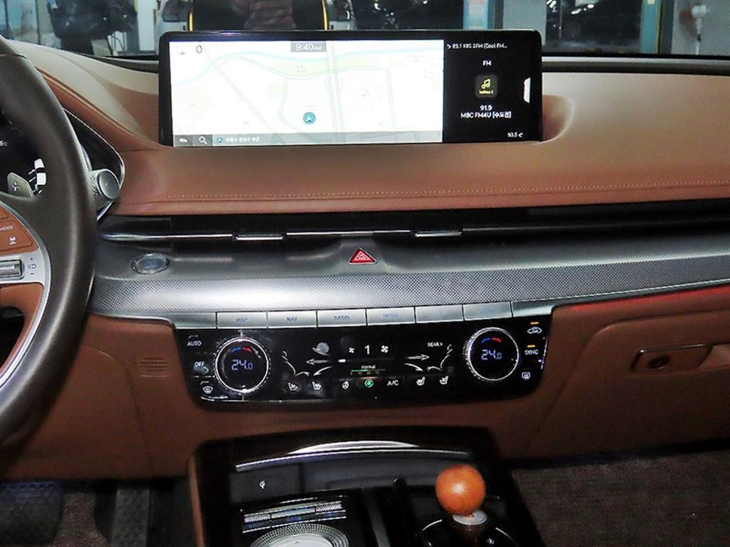 Genesis G80 - Vista 11