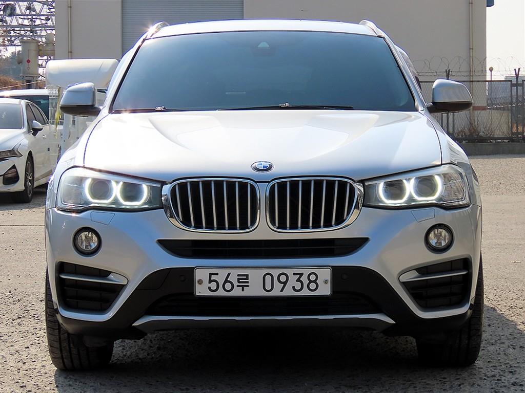 BMW X4 2016 Plateado - Importación desde Corea - HF Imports Iquique - Foto 1