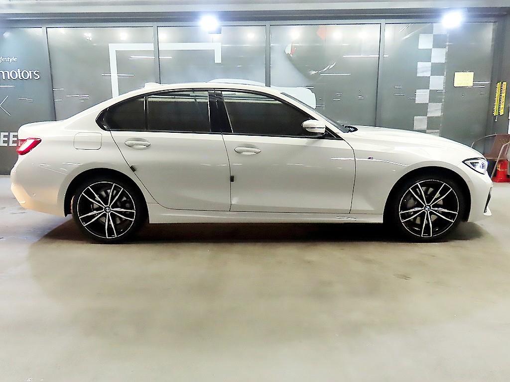 BMW 3 series - Vista 3