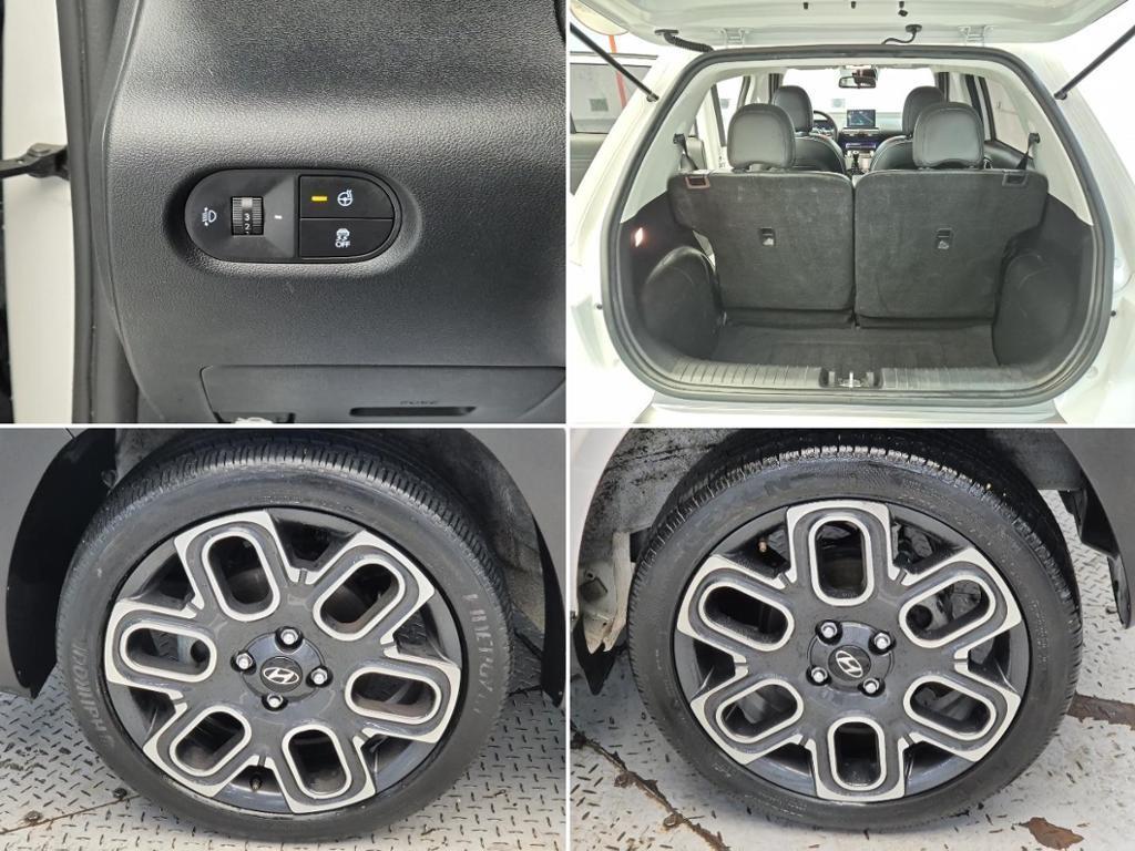 HYUNDAI Casper 2023 Blanco - Importación desde Corea - HF Imports Iquique - Foto 18