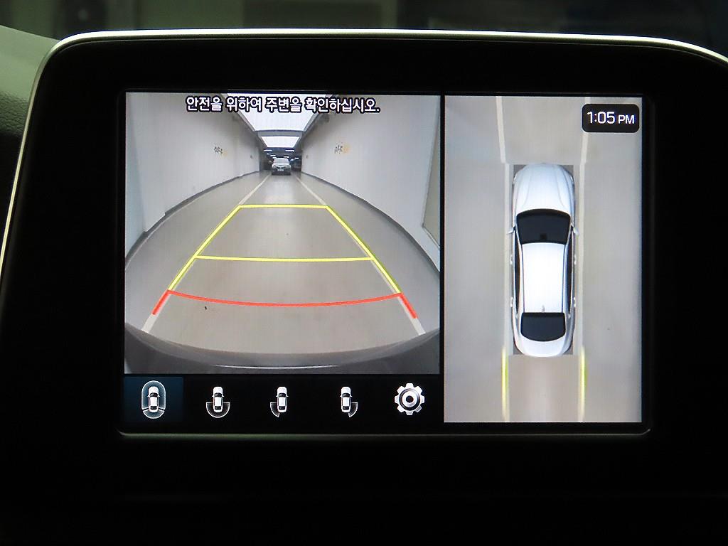 HYUNDAI Grandeur 2017 Gris - Importación desde Corea - HF Imports Iquique - Foto 15