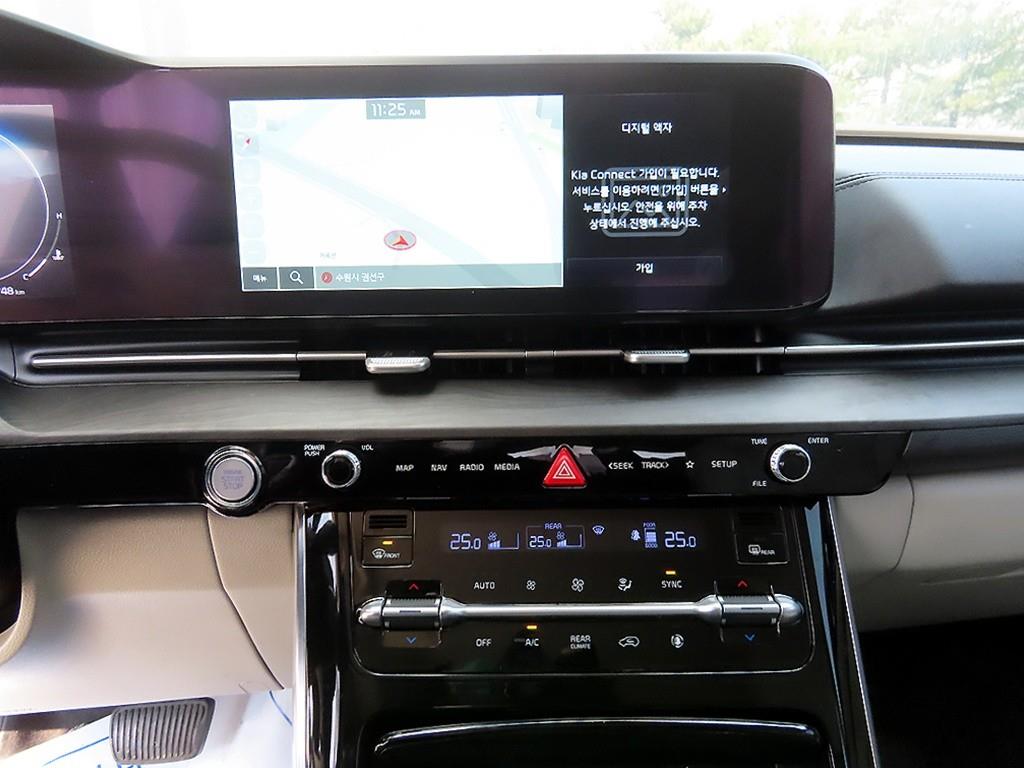 KIA Carnival - Vista 12