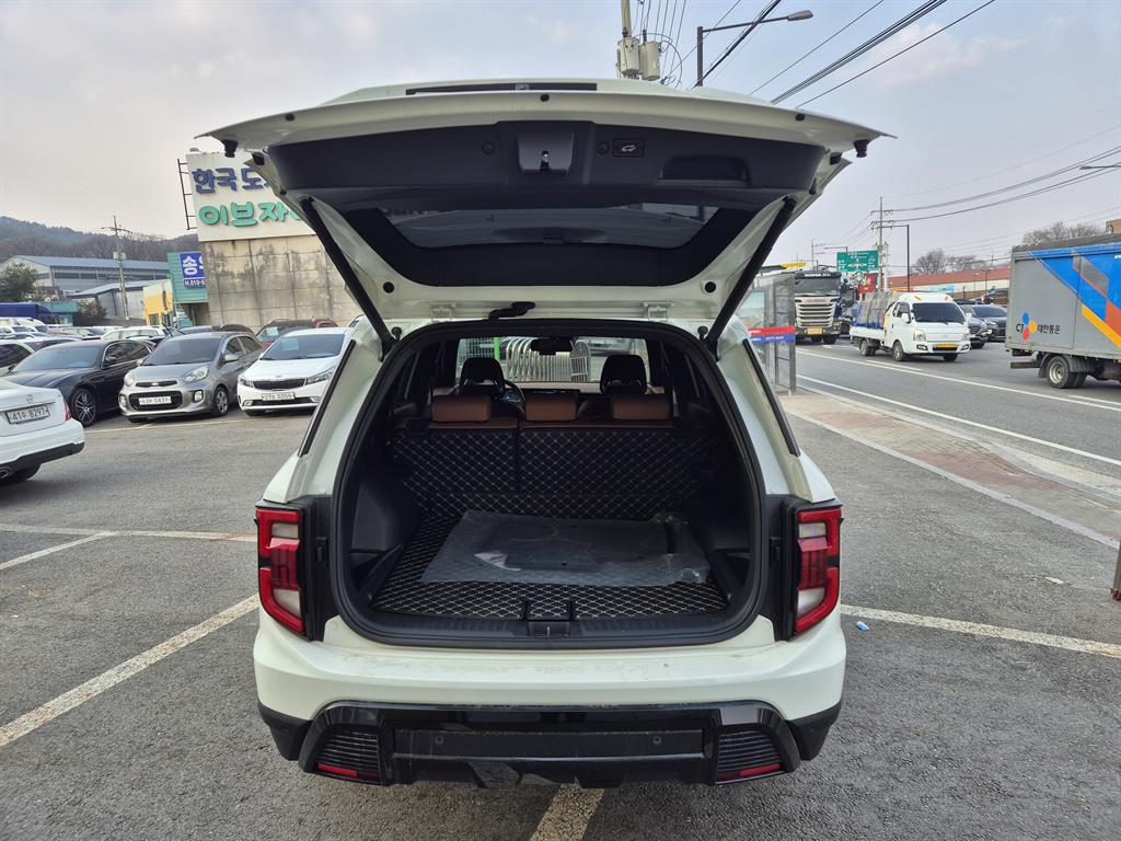 Ssangyong Torres 2026 Blanco - Importación desde Corea - HF Imports Iquique - Foto 17