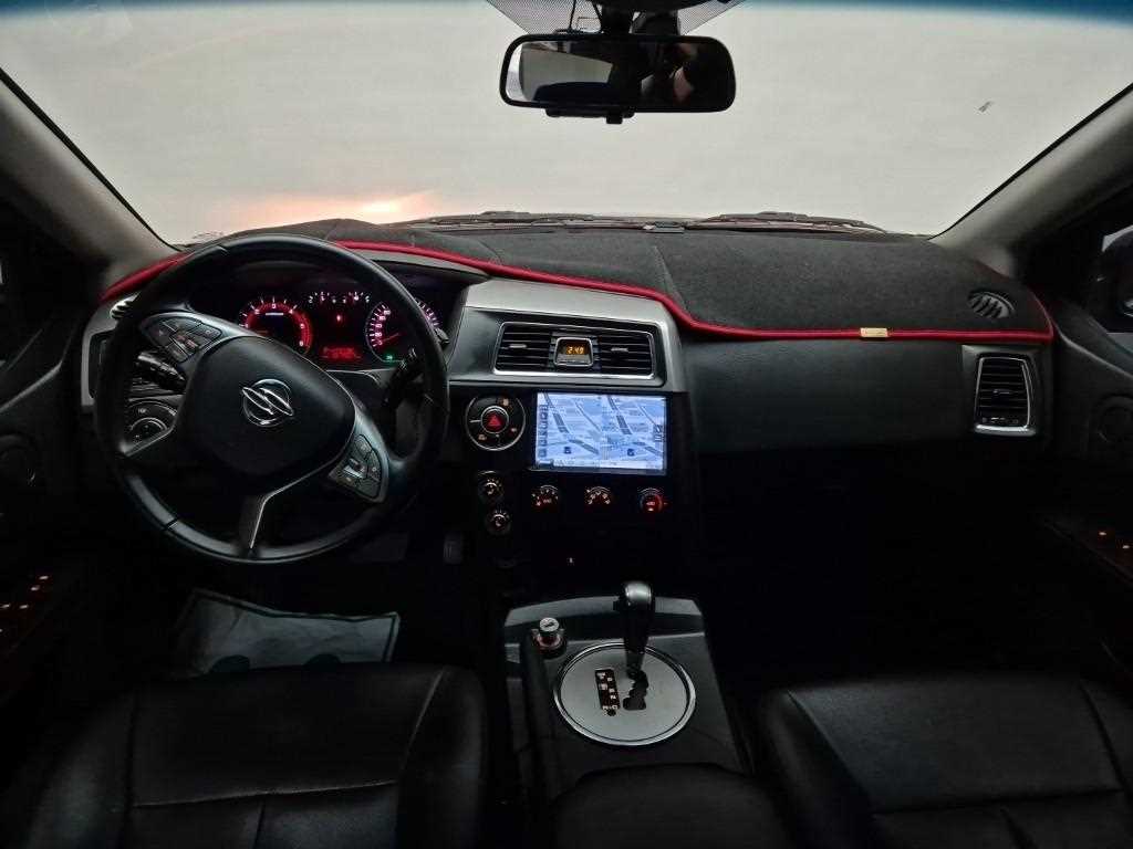 Ssangyong Korando - Vista 7