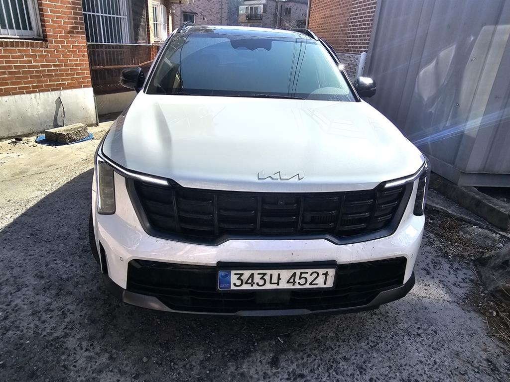 KIA Sorento - Vista 2