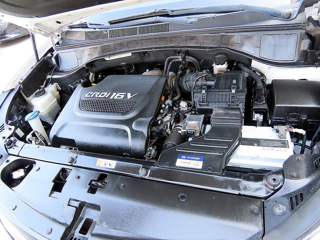 HYUNDAI Santa Fe 2016 - Importación desde Corea - HF Imports Iquique - Foto 19
