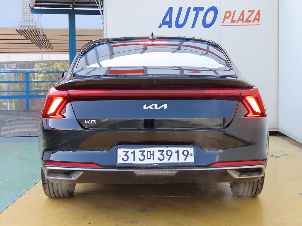 KIA K8 - Vista 4