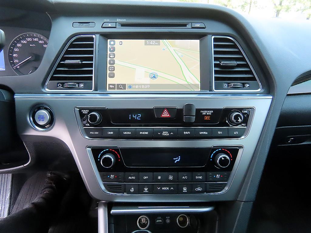 HYUNDAI Sonata 2017 Blanco - Importación desde Corea - HF Imports Iquique - Foto 13