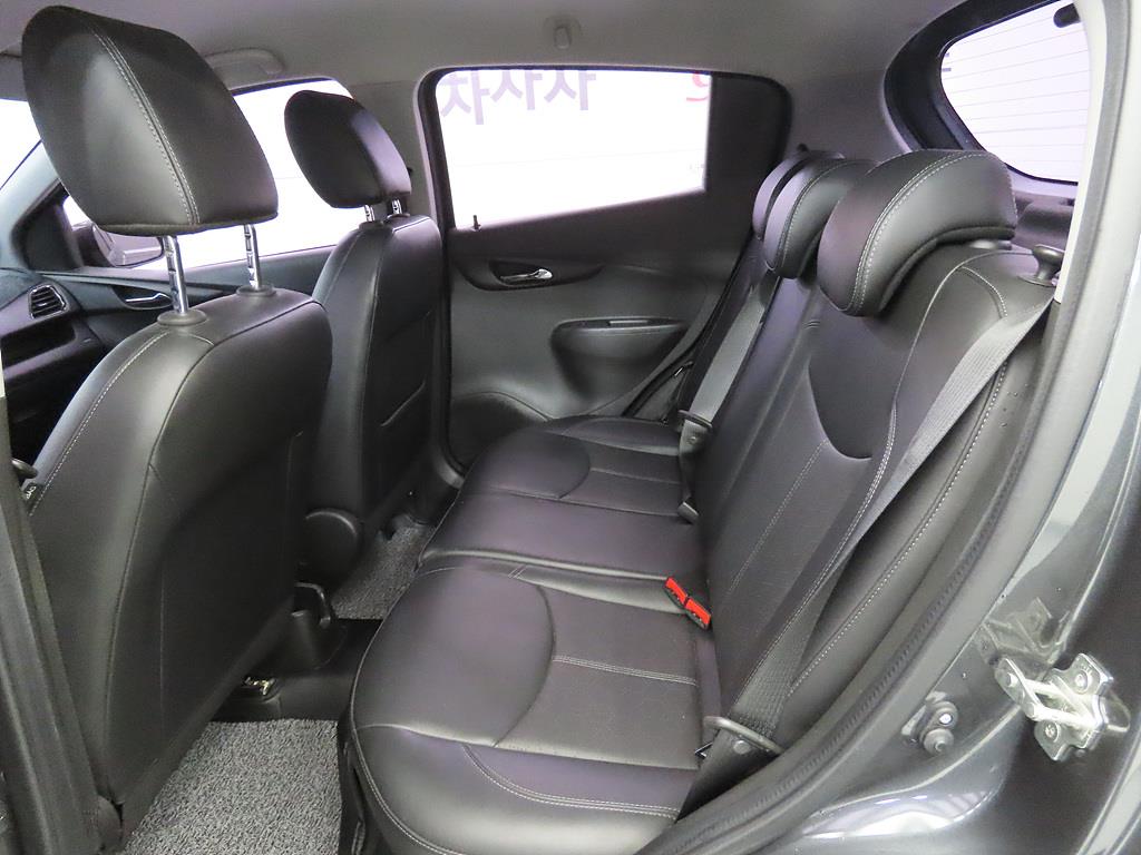 Chevrolet Spark - Vista 7