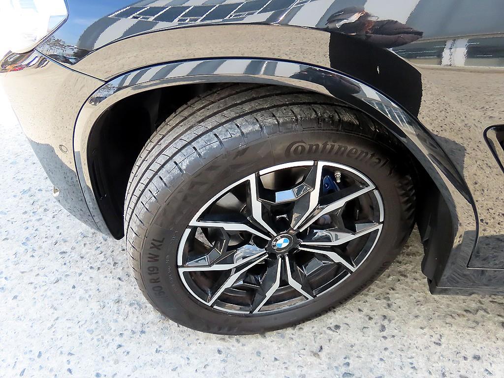 BMW X4 2023 Negro - Importación desde Corea - HF Imports Iquique - Foto 20