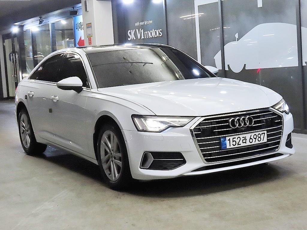 Audi A6 2022 - Importación desde Corea - HF Imports Iquique - Foto 1