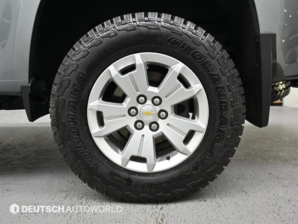 Chevrolet ?Colorado - Vista 5