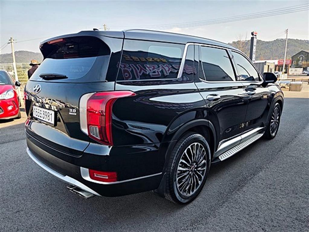 HYUNDAI Palisade - Vista 4
