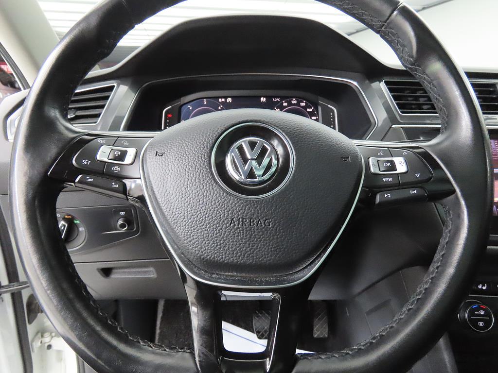 Volkswagen Tiguan - Vista 10