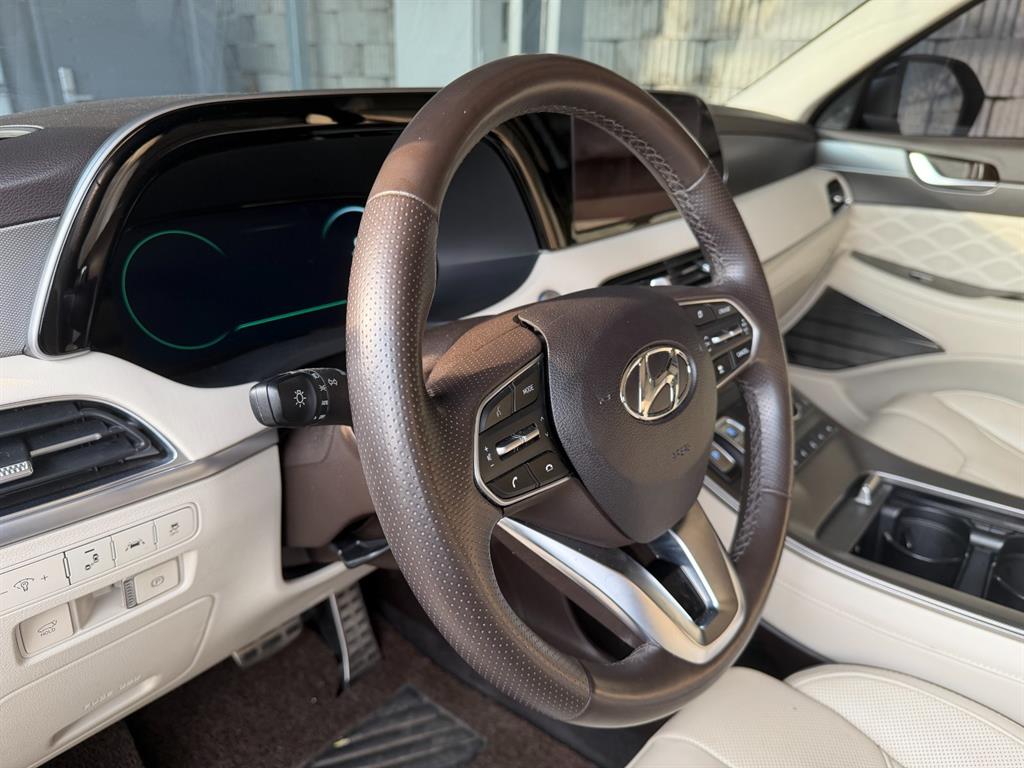 HYUNDAI Palisade - Vista 7