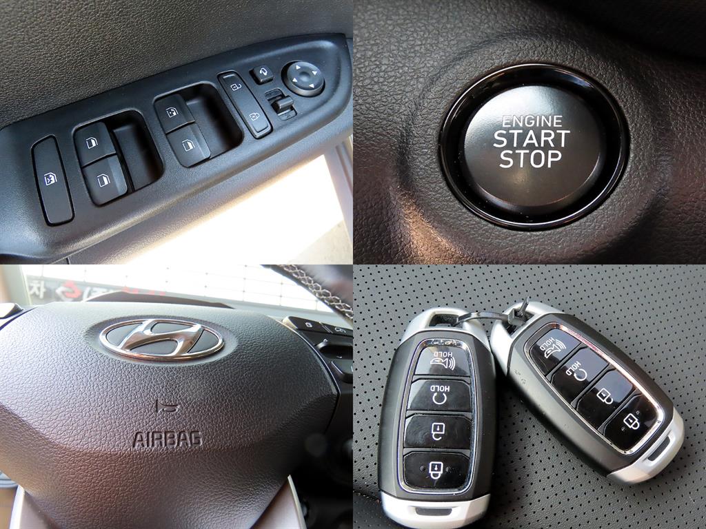 HYUNDAI Venue 2023 Gris - Importación desde Corea - HF Imports Iquique - Foto 17