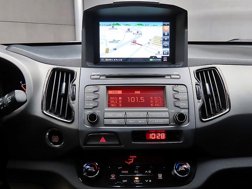 KIA Sportage 2014 Blanco - Importación desde Corea - HF Imports Iquique - Foto 13