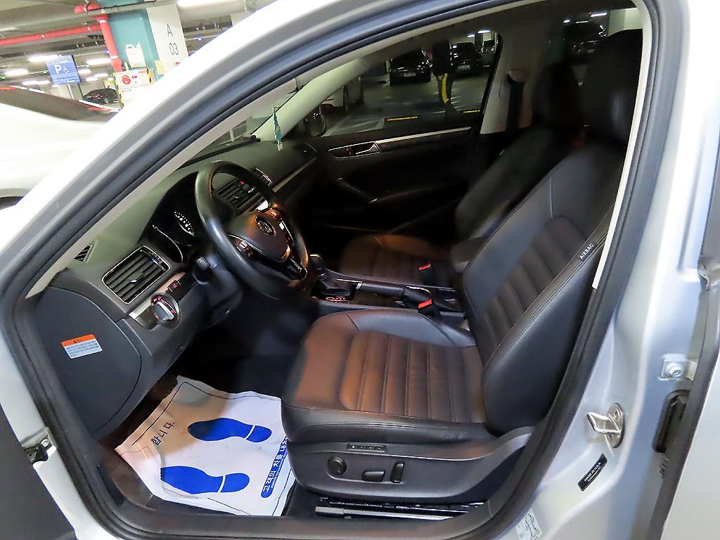 Volkswagen Passat - Vista 6