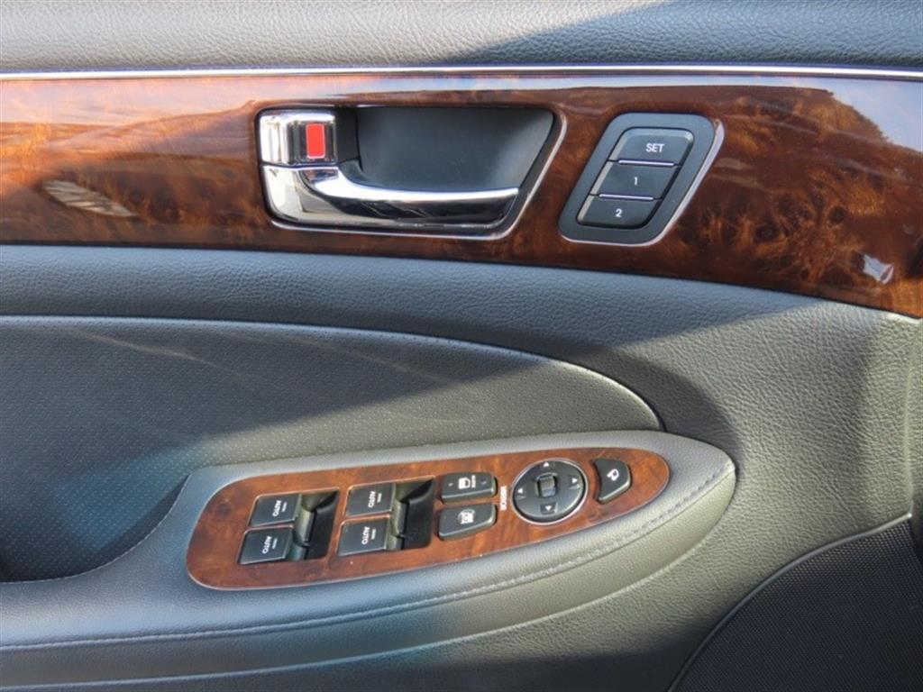 HYUNDAI Genesis 2009 - Importación desde Corea - HF Imports Iquique - Foto 12