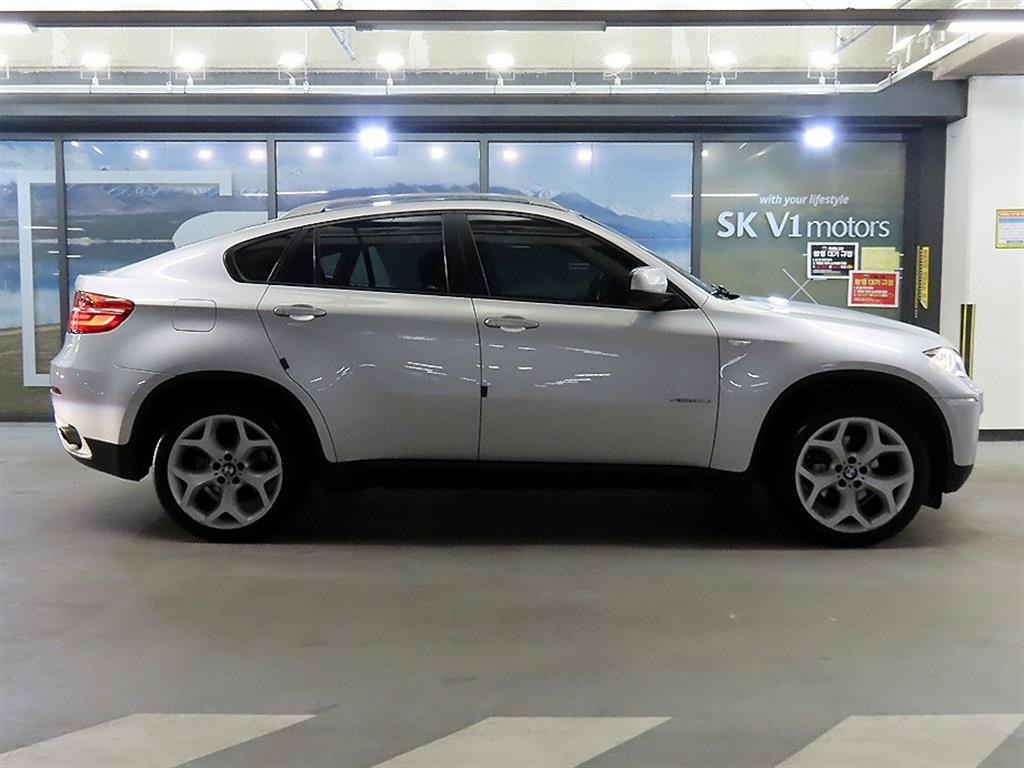 BMW X6 - Vista 3