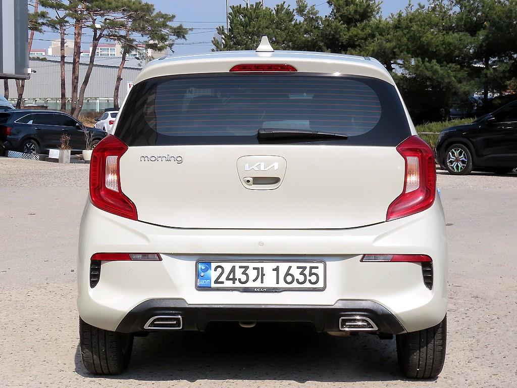 KIA Morning - Vista 4