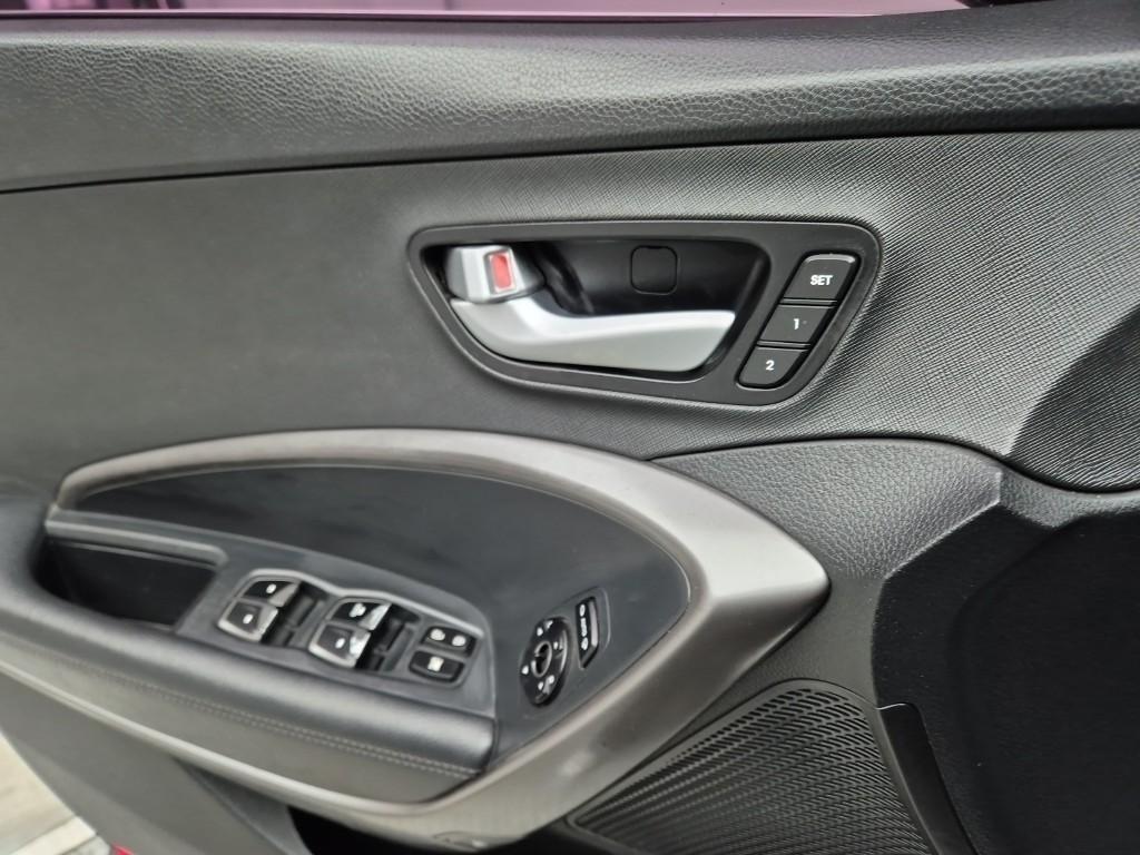 HYUNDAI Santa Fe 2016 Gris - Importación desde Corea - HF Imports Iquique - Foto 16