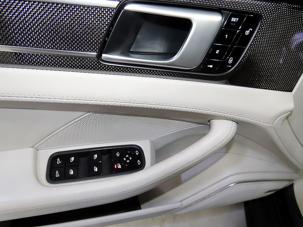 Porsche Panamera 2018 Gris - Importación desde Corea - HF Imports Iquique - Foto 13