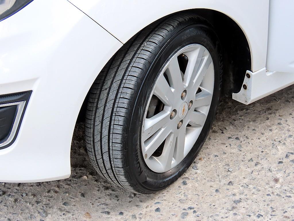 Chevrolet Spark 2015 Blanco - Importación desde Corea - HF Imports Iquique - Foto 18