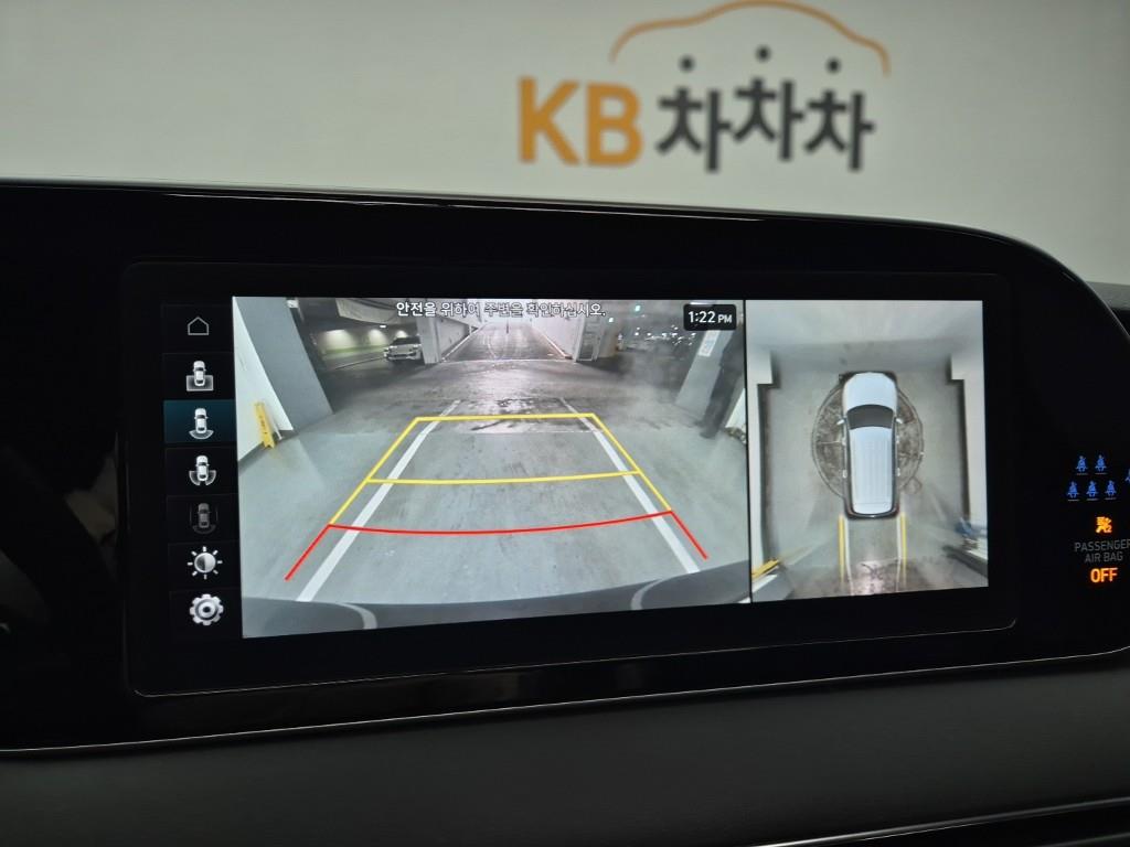 HYUNDAI Palisade 2022 Negro - Importación desde Corea - HF Imports Iquique - Foto 15