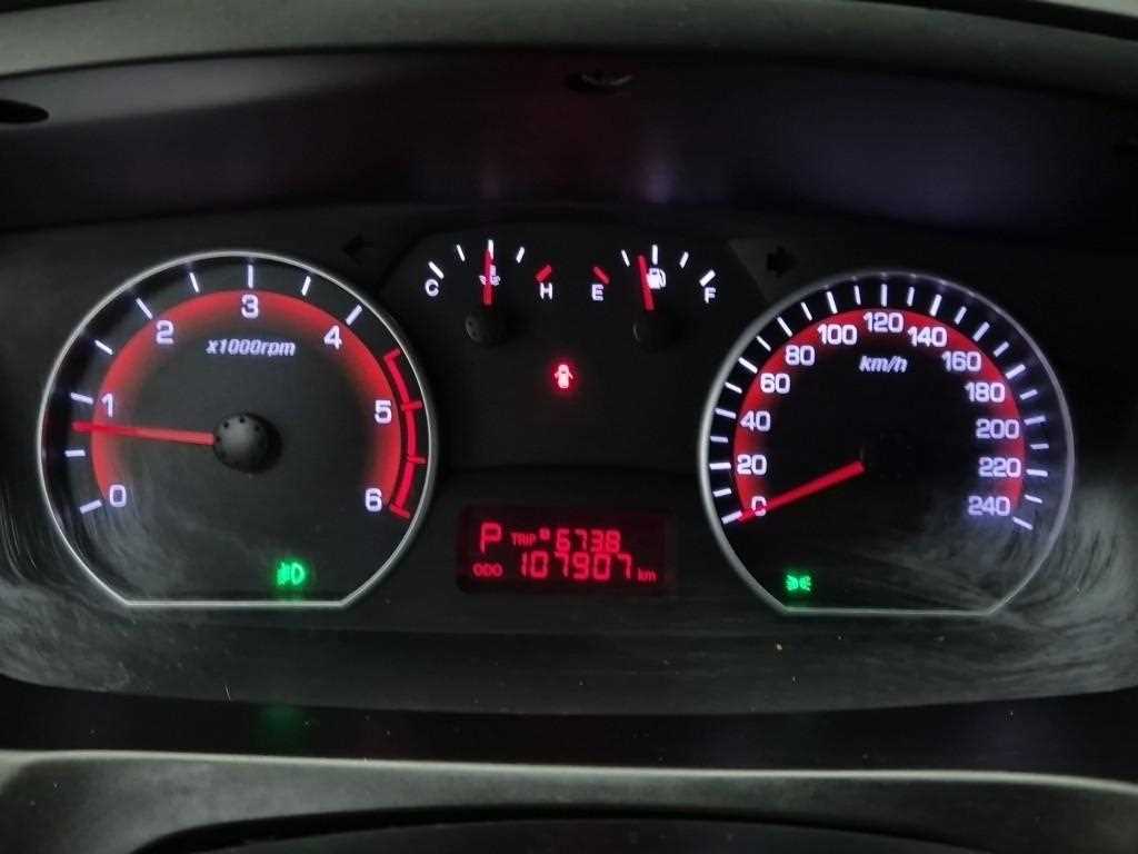 Ssangyong Korando - Vista 6