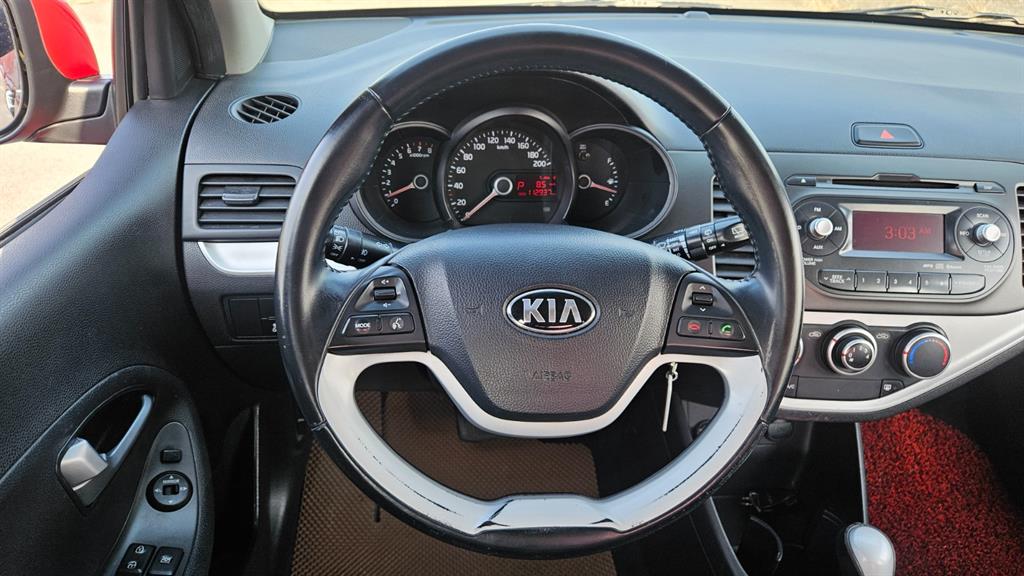 KIA Morning - Vista 8