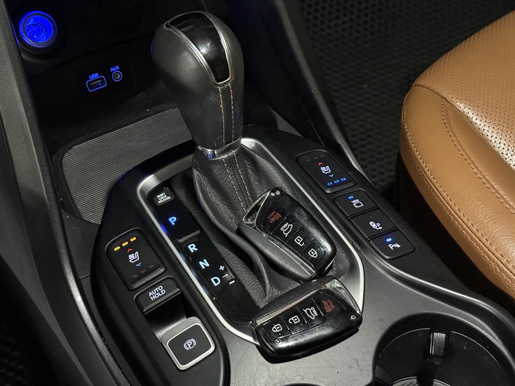 HYUNDAI Santa Fe 2016 Blanco - Importación desde Corea - HF Imports Iquique - Foto 17