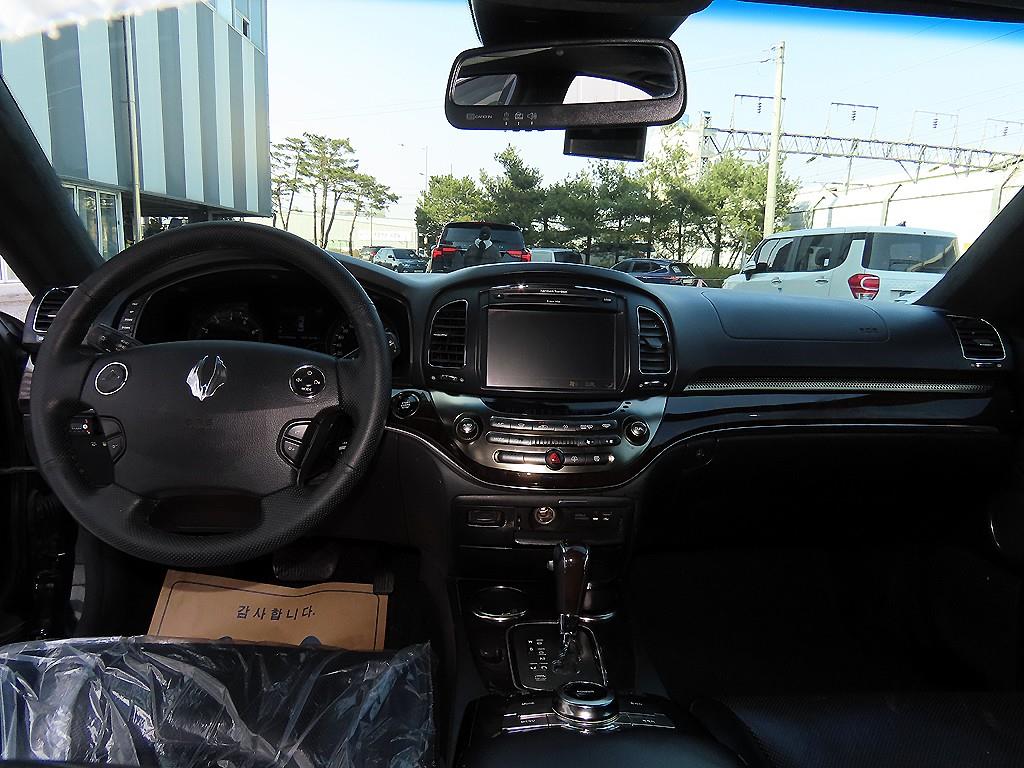 Ssangyong Chairman - Vista 7