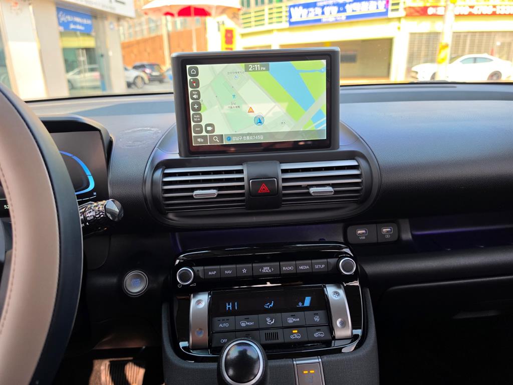 HYUNDAI Casper 2023 Blanco - Importación desde Corea - HF Imports Iquique - Foto 16