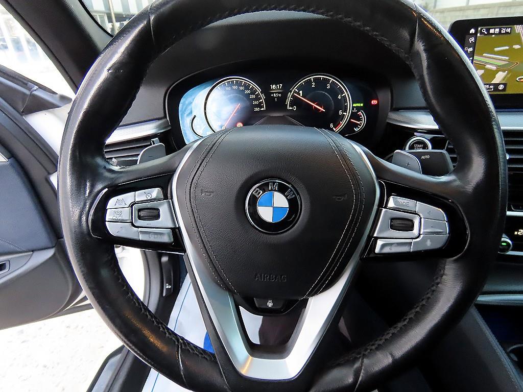 BMW 5 Series - Vista 8