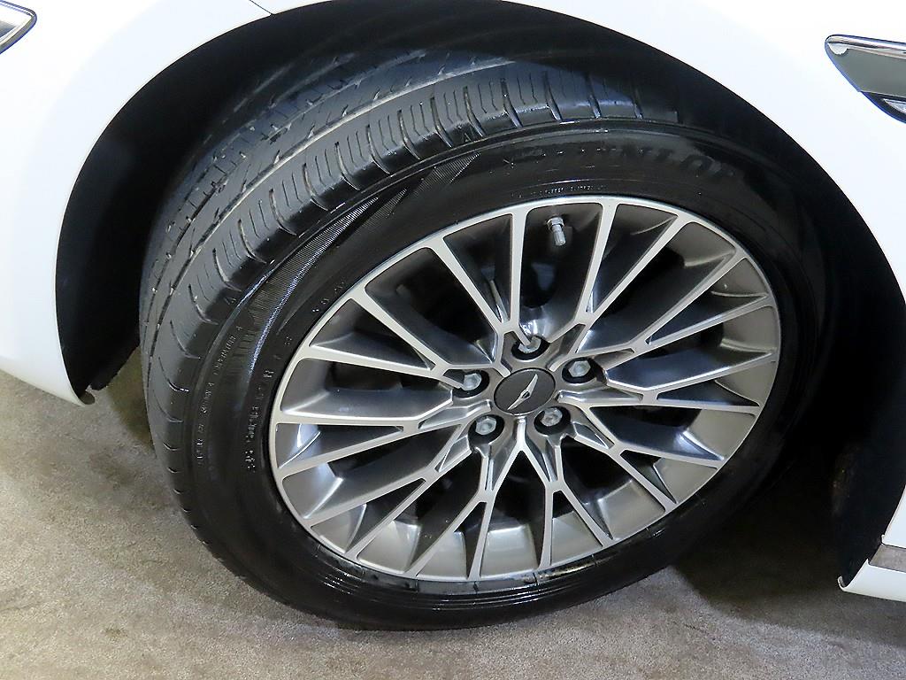 Genesis G80 2021 - Importación desde Corea - HF Imports Iquique - Foto 20