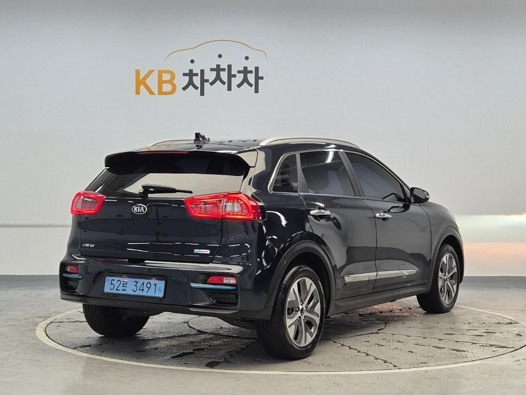 KIA Niro - Vista 3